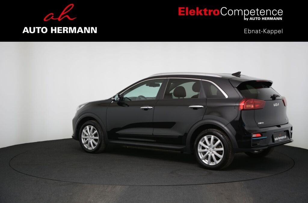 KIA e Niro Style Plus - Ebnat-Kappel