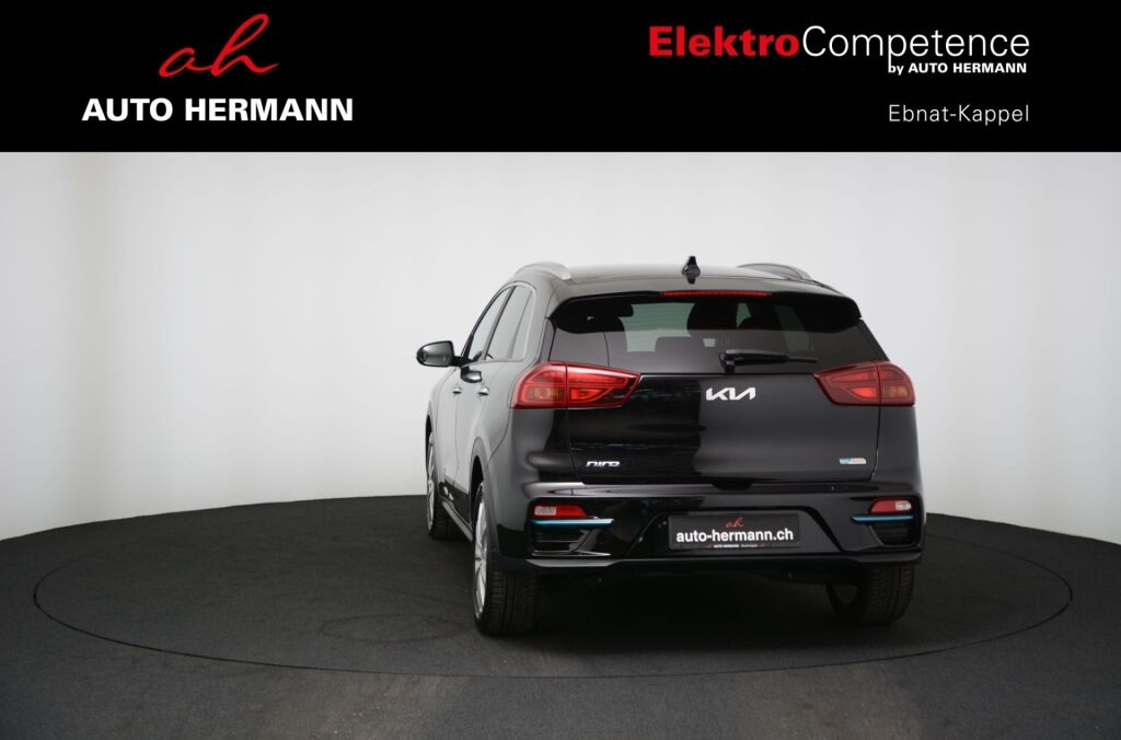 KIA e Niro Style Plus - Ebnat-Kappel