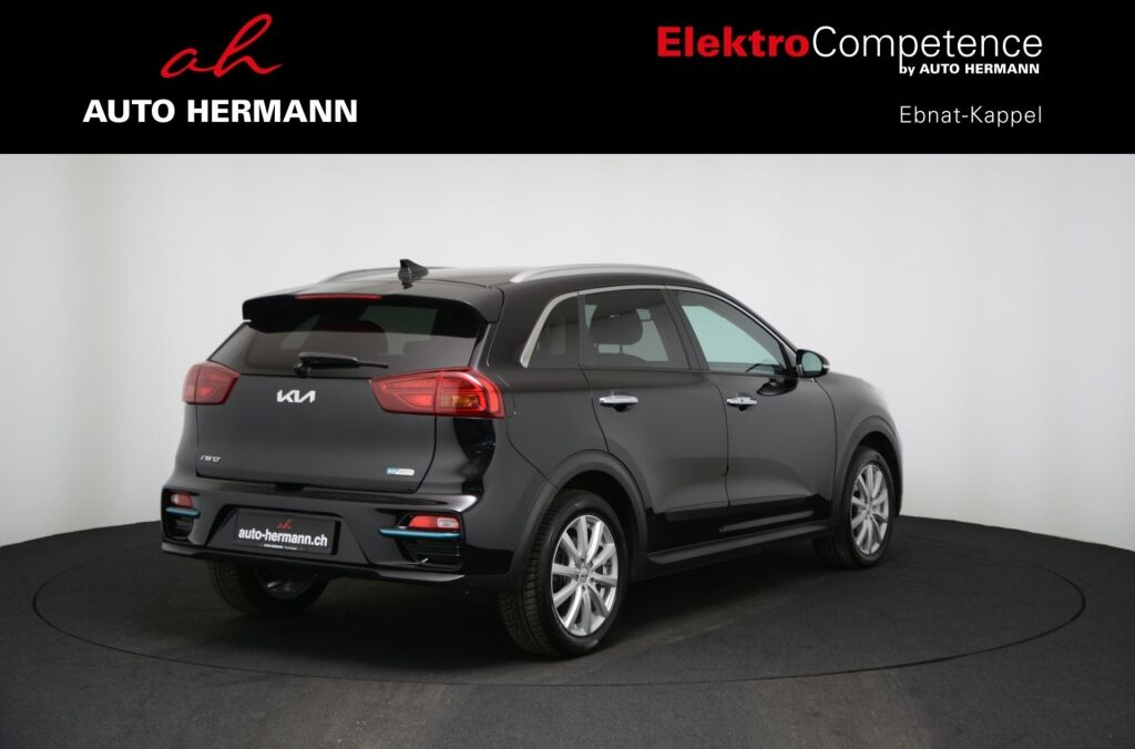 KIA e Niro Style Plus - Ebnat-Kappel