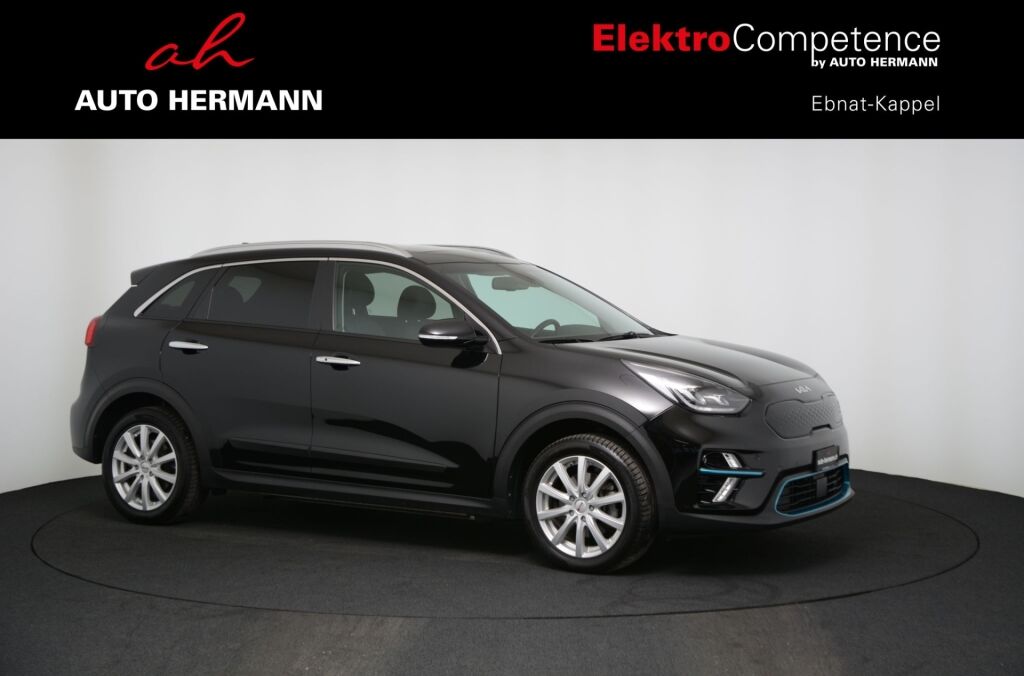 KIA e Niro Style Plus - Ebnat-Kappel