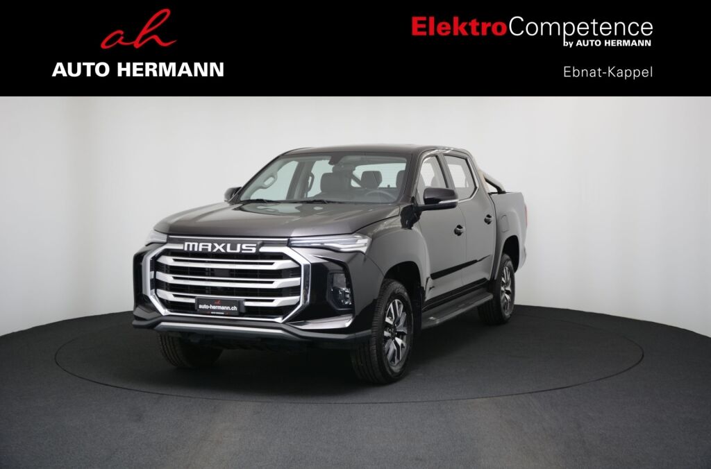 MAXUS T90 EV 89kWh Elite - Ebnat-Kappel