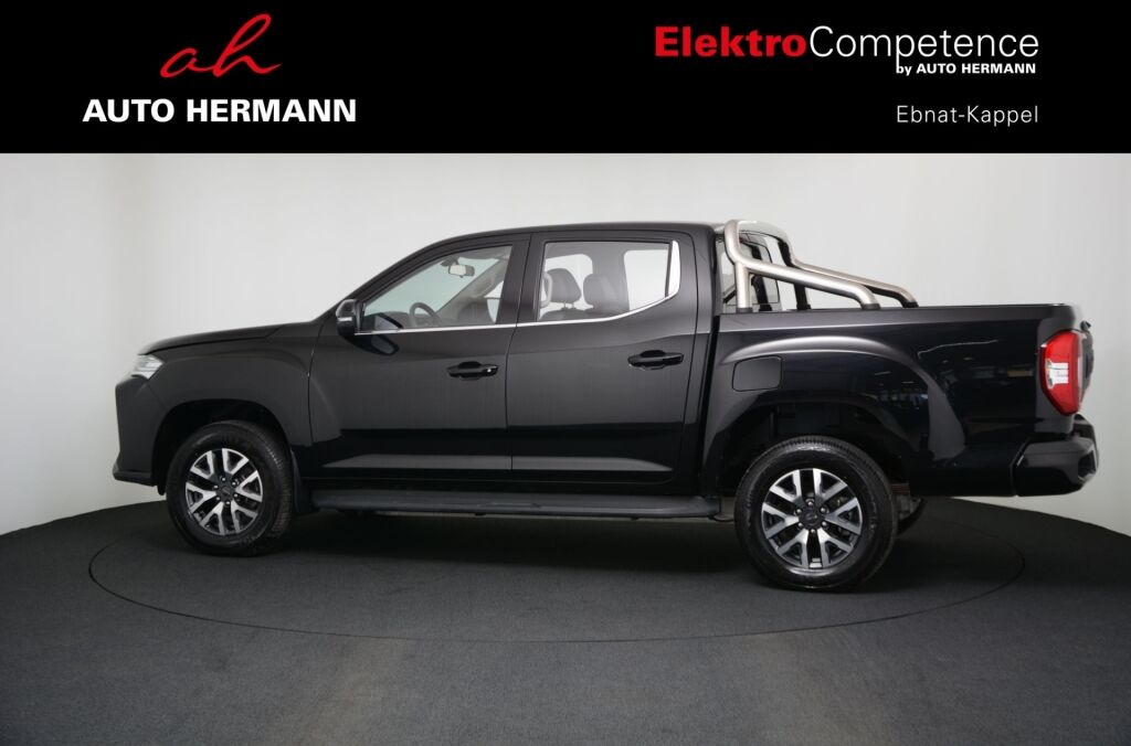 MAXUS T90 EV 89kWh Elite - Ebnat-Kappel