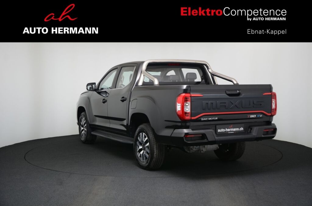 MAXUS T90 EV 89kWh Elite - Ebnat-Kappel