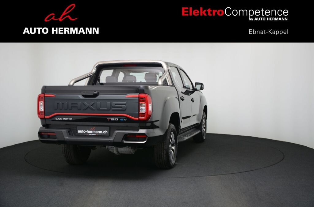 MAXUS T90 EV 89kWh Elite - Ebnat-Kappel