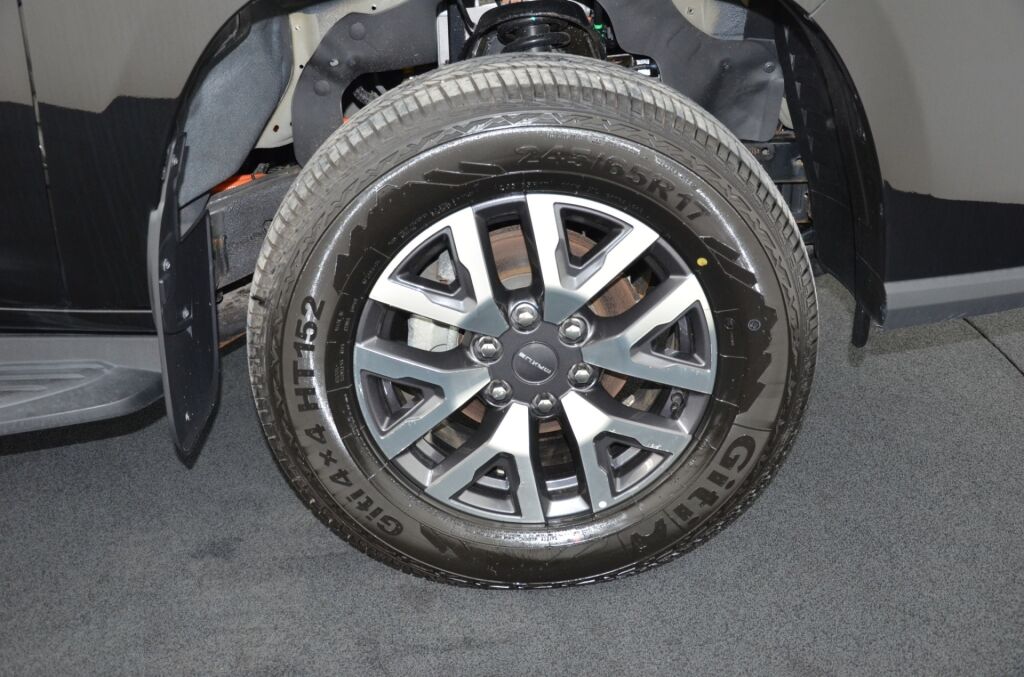 MAXUS T90 EV 89kWh Elite - Ebnat-Kappel