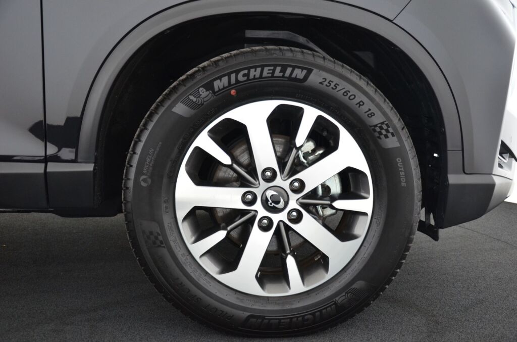 KGM / SSANG YONG Rexton 2.2 Sapphire 4WD - Ebnat-Kappel