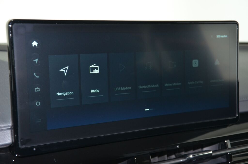 KGM / SSANG YONG Rexton 2.2 Sapphire 4WD - Ebnat-Kappel