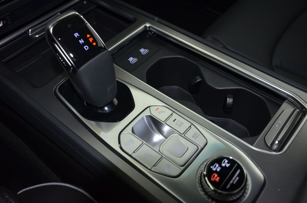 KGM / SSANG YONG Rexton 2.2 Sapphire 4WD - Ebnat-Kappel