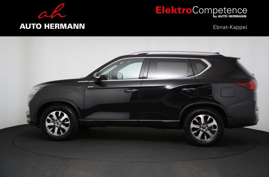 KGM / SSANG YONG Rexton 2.2 Sapphire 4WD - Ebnat-Kappel