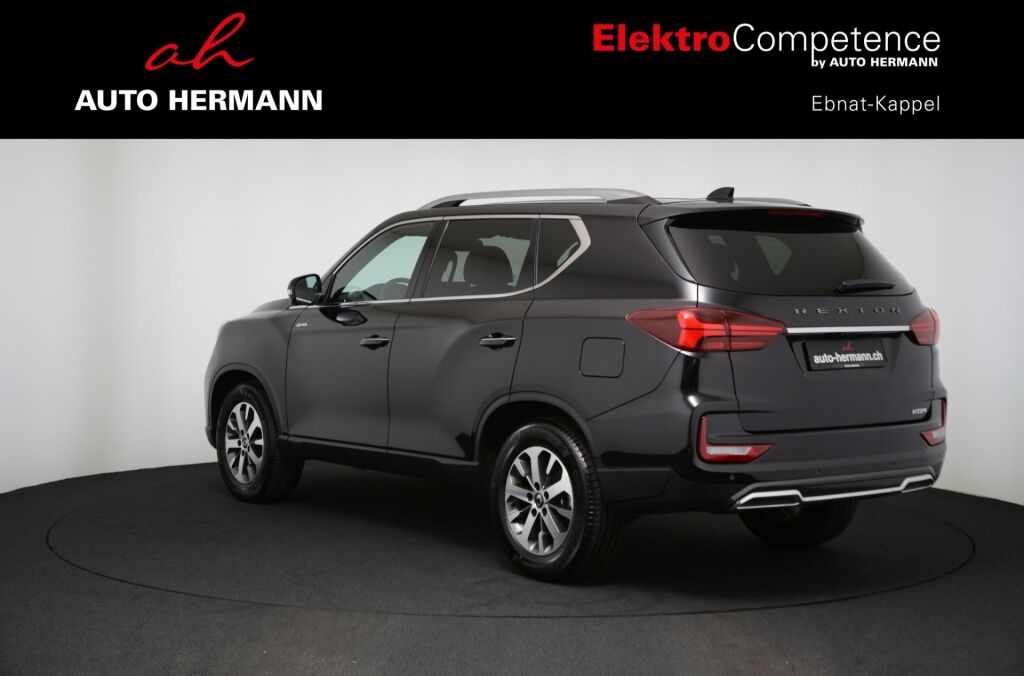 KGM / SSANG YONG Rexton 2.2 Sapphire 4WD - Ebnat-Kappel