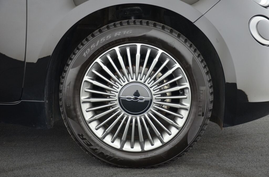 FIAT 500 Elektro Action - Ebnat-Kappel