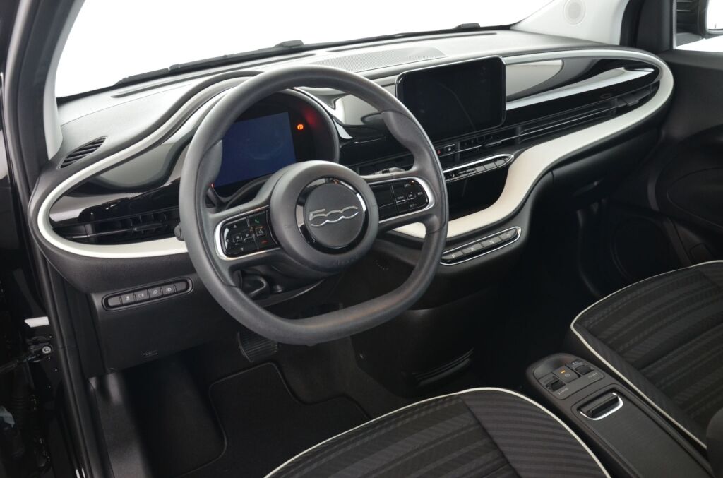FIAT 500 Elektro Action - Ebnat-Kappel