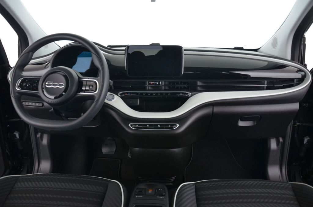 FIAT 500 Elektro Action - Ebnat-Kappel