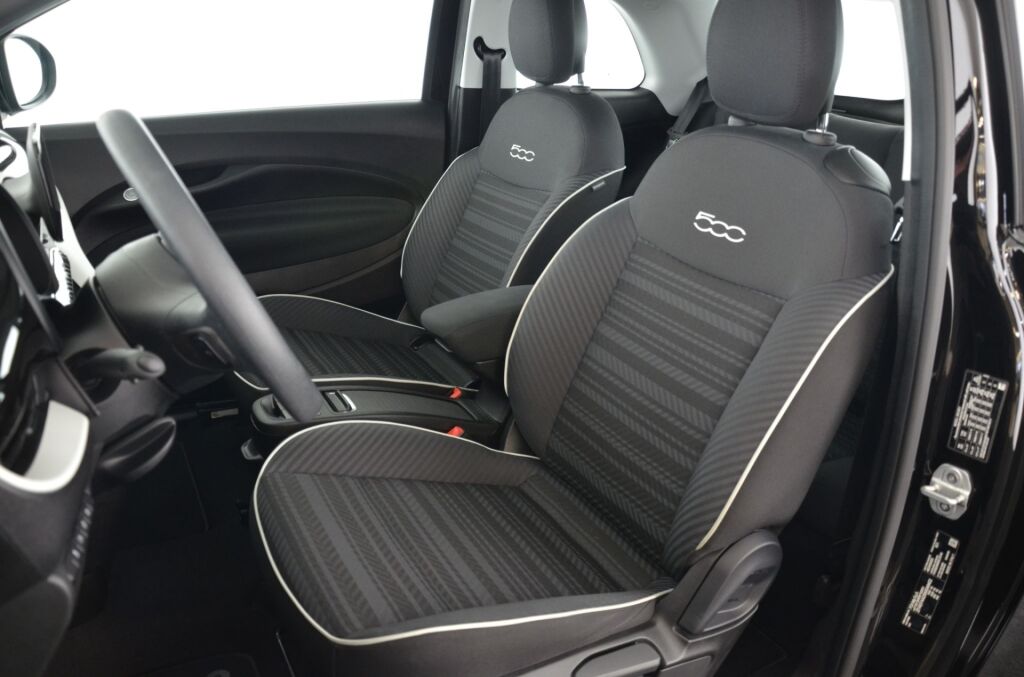 FIAT 500 Elektro Action - Ebnat-Kappel