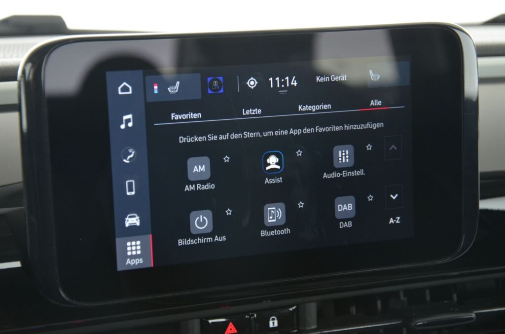 FIAT 500 Elektro Action - Ebnat-Kappel