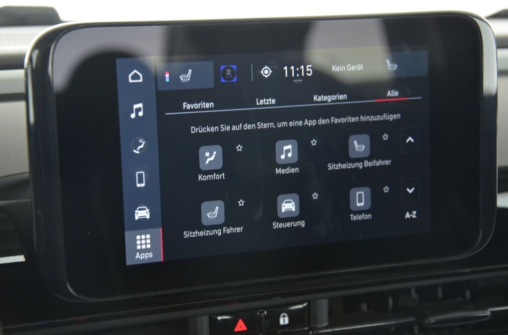 FIAT 500 Elektro Action - Ebnat-Kappel