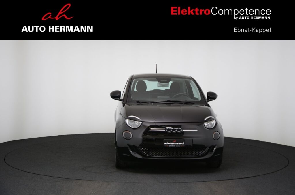 FIAT 500 Elektro Action - Ebnat-Kappel