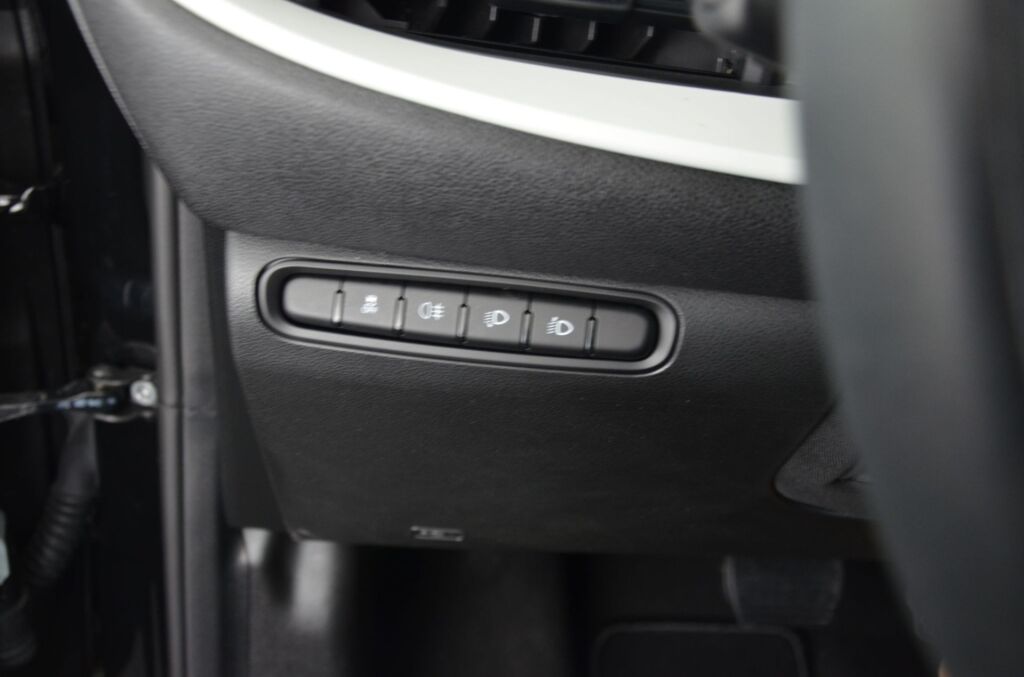 FIAT 500 Elektro Action - Ebnat-Kappel