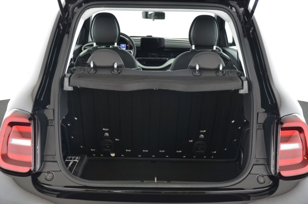 FIAT 500 Elektro Action - Ebnat-Kappel