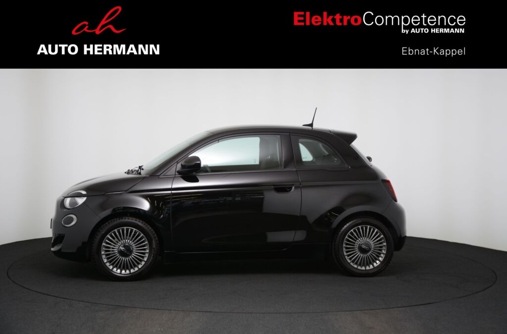 FIAT 500 Elektro Action - Ebnat-Kappel