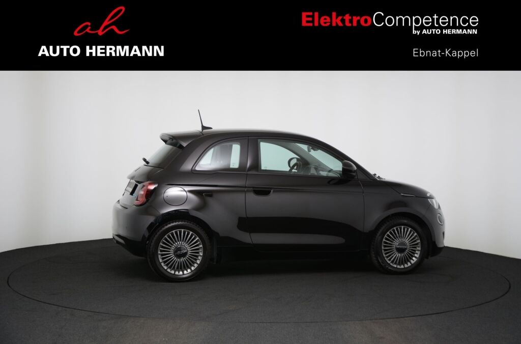 FIAT 500 Elektro Action - Ebnat-Kappel