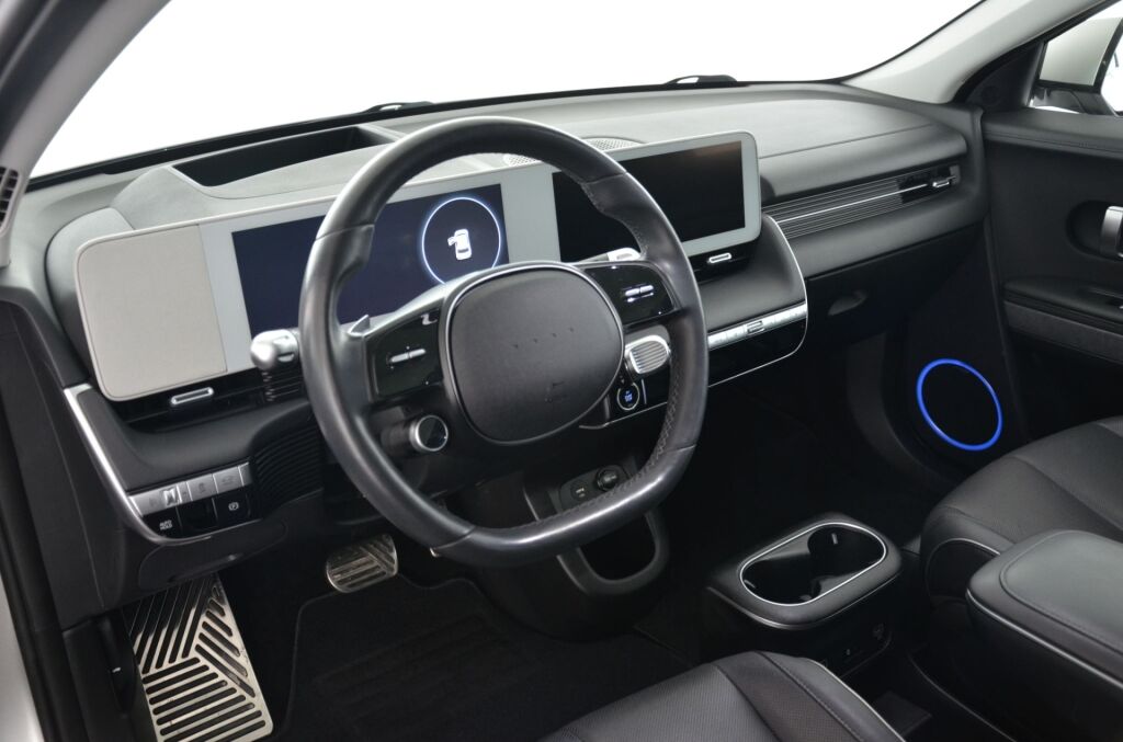 HYUNDAI Ioniq 5 UNIQ 2WD *Panoramadach* - Ebnat-Kappel