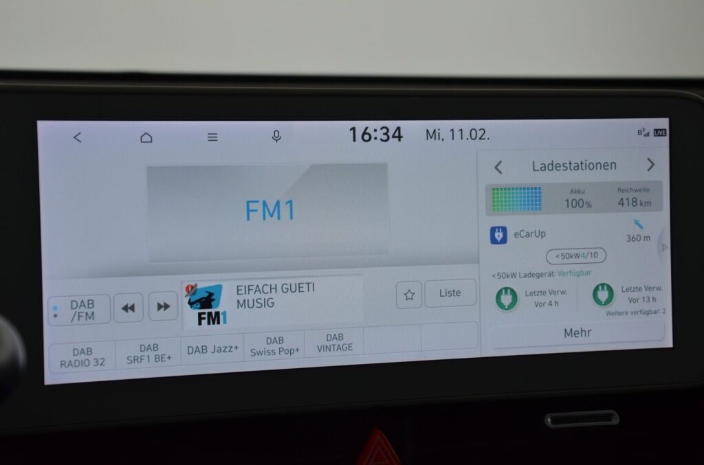 HYUNDAI Ioniq 5 UNIQ 2WD *Panoramadach* - Ebnat-Kappel