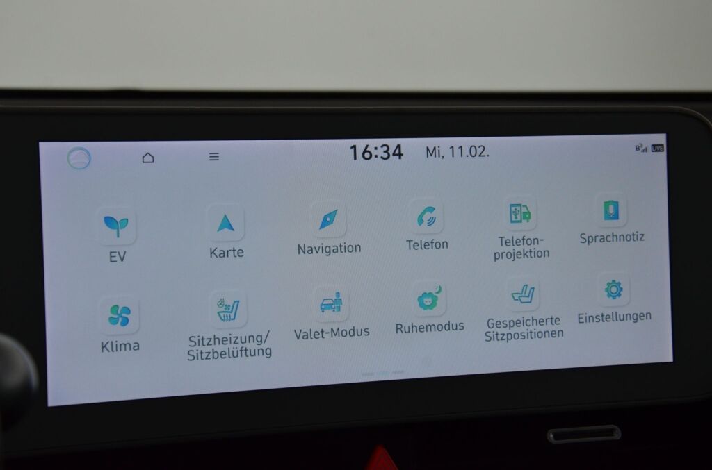 HYUNDAI Ioniq 5 UNIQ 2WD *Panoramadach* - Ebnat-Kappel