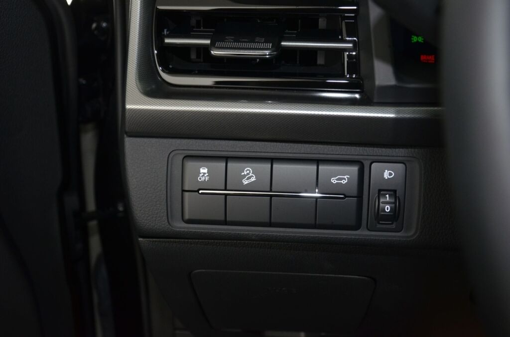 KGM / SSANG YONG Rexton 2.2 Sapphire 4WD - Ebnat-Kappel