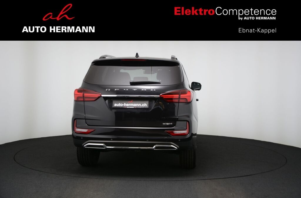 KGM / SSANG YONG Rexton 2.2 Sapphire 4WD - Ebnat-Kappel
