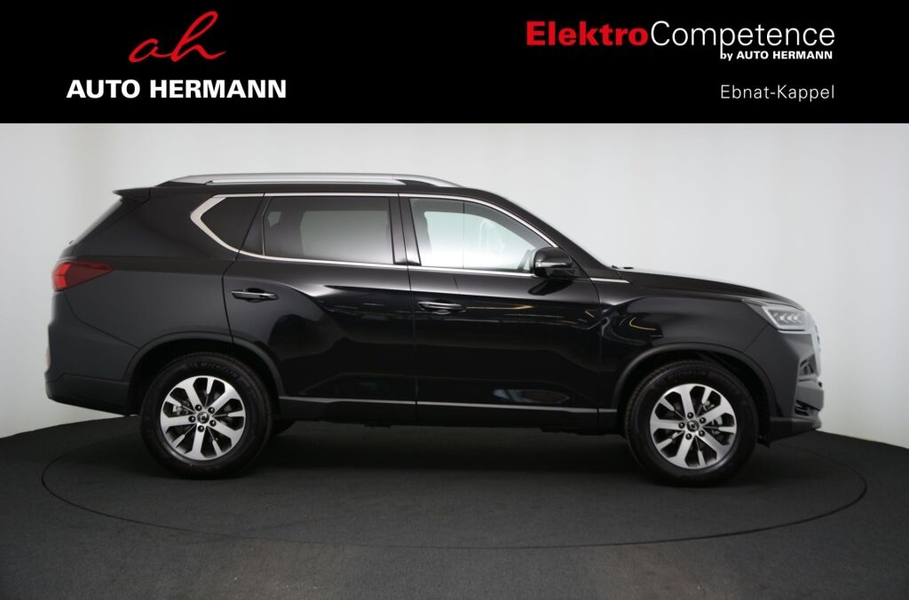 KGM / SSANG YONG Rexton 2.2 Sapphire 4WD - Ebnat-Kappel