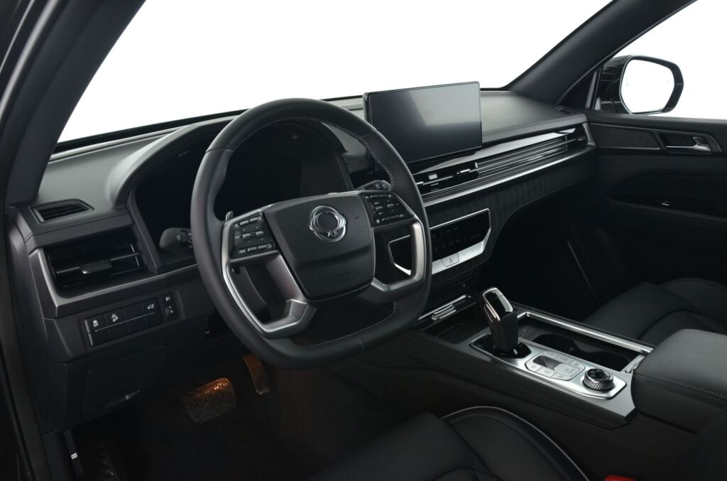 KGM / SSANG YONG Rexton 2.2 Sapphire 4WD - Ebnat-Kappel