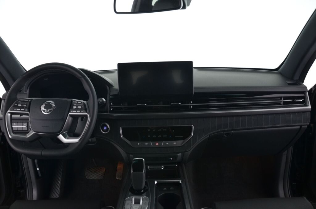 KGM / SSANG YONG Rexton 2.2 Sapphire 4WD - Ebnat-Kappel