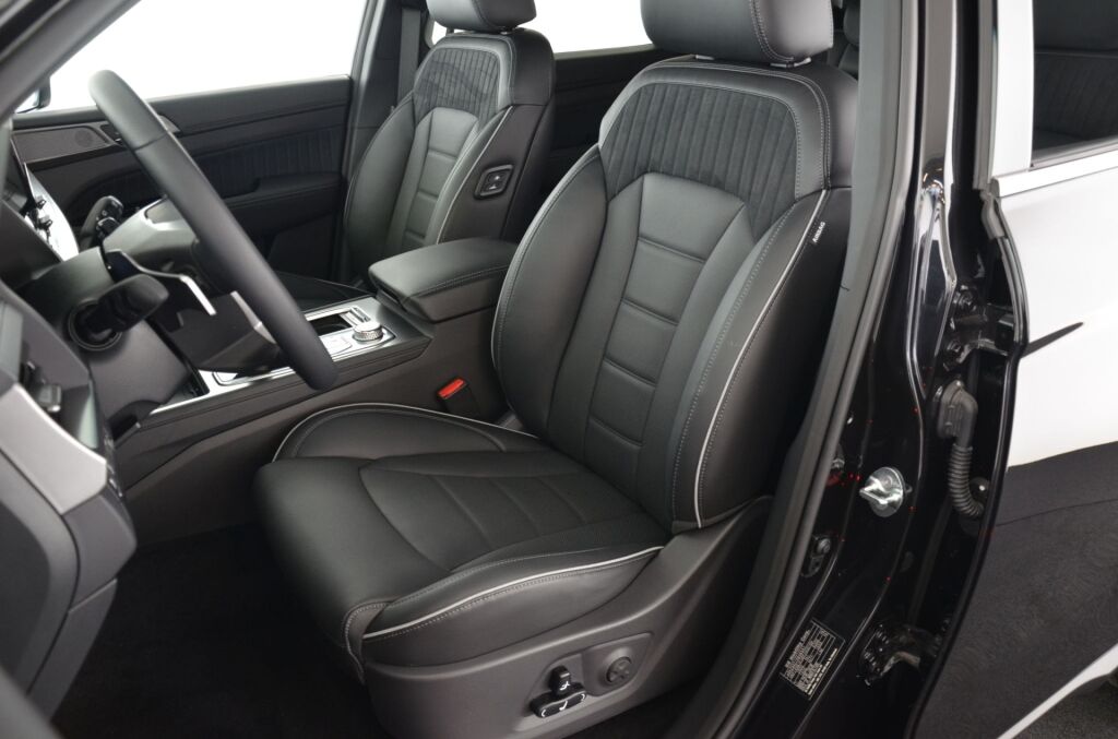 KGM / SSANG YONG Rexton 2.2 Sapphire 4WD - Ebnat-Kappel