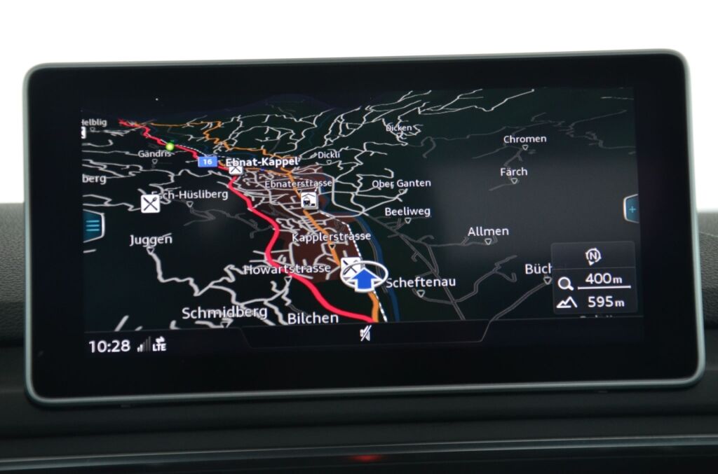 AUDI S5 Cabrio 3.0 TFSI Quattro - Ebnat-Kappel