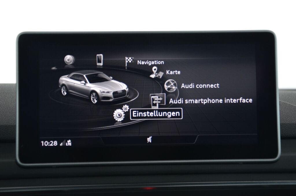 AUDI S5 Cabrio 3.0 TFSI Quattro - Ebnat-Kappel