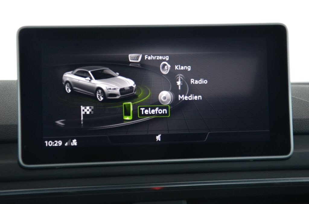 AUDI S5 Cabrio 3.0 TFSI Quattro - Ebnat-Kappel