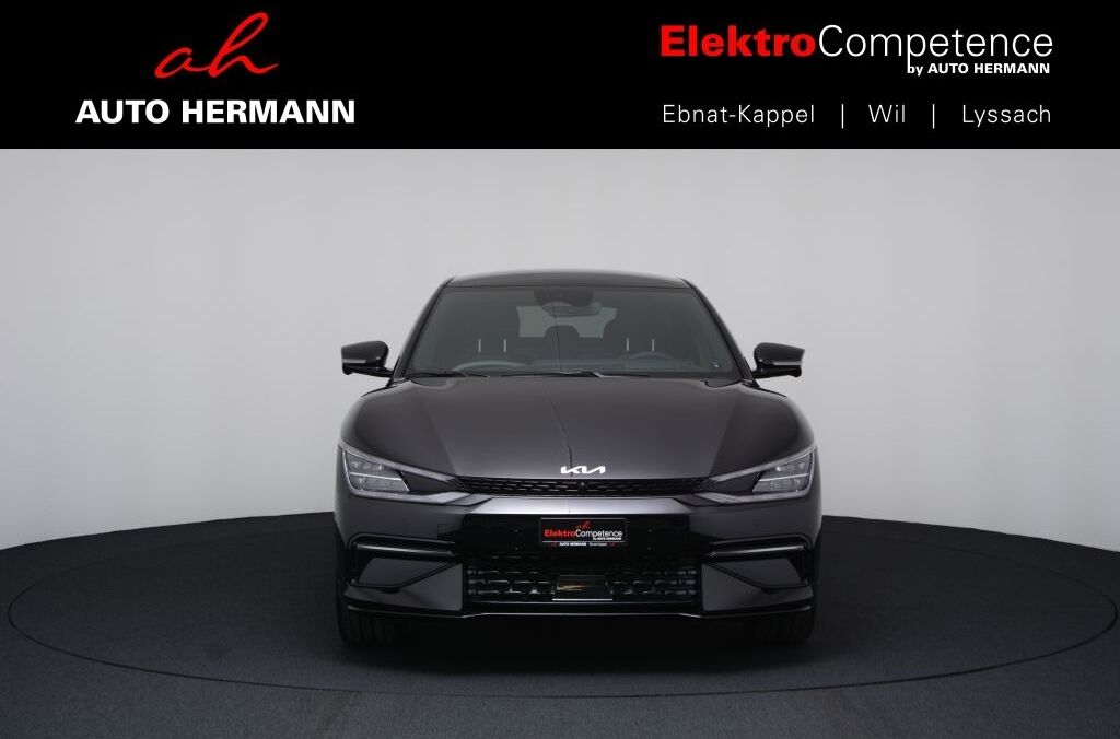 KIA EV6 77.4 kWh GT-Line 4×4 *Glasdach* - Ebnat-Kappel