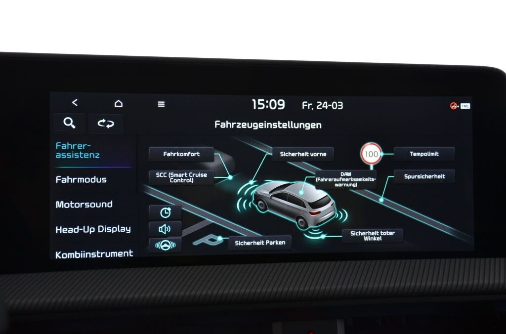 KIA EV6 77.4 kWh GT-Line 4×4 *Glasdach* - Ebnat-Kappel