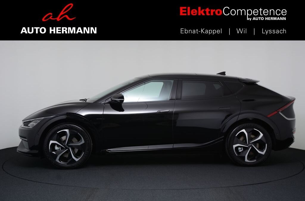 KIA EV6 77.4 kWh GT-Line 4×4 *Glasdach* - Ebnat-Kappel