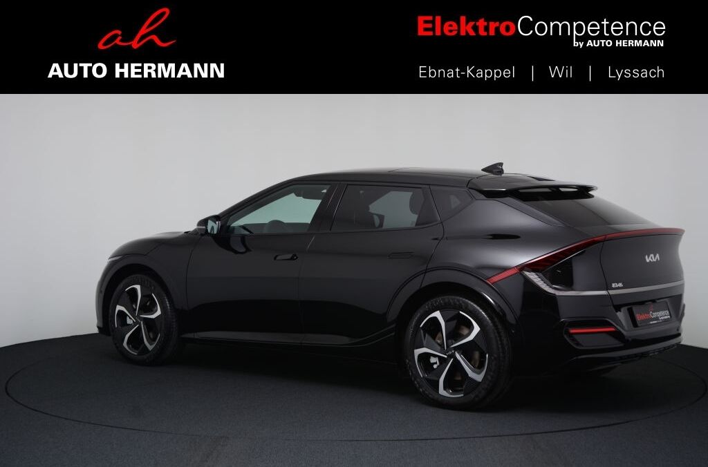 KIA EV6 77.4 kWh GT-Line 4×4 *Glasdach* - Ebnat-Kappel