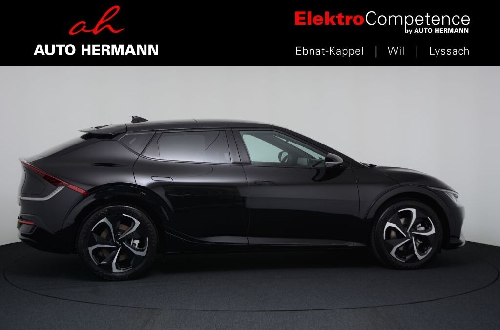 KIA EV6 77.4 kWh GT-Line 4×4 *Glasdach* - Ebnat-Kappel