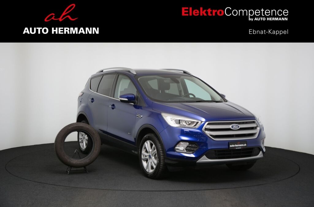 FORD Kuga 2.0 TDCi Business 4WD - Ebnat-Kappel