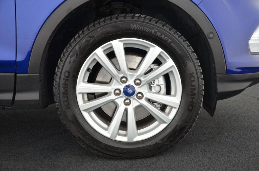 FORD Kuga 2.0 TDCi Business 4WD - Ebnat-Kappel