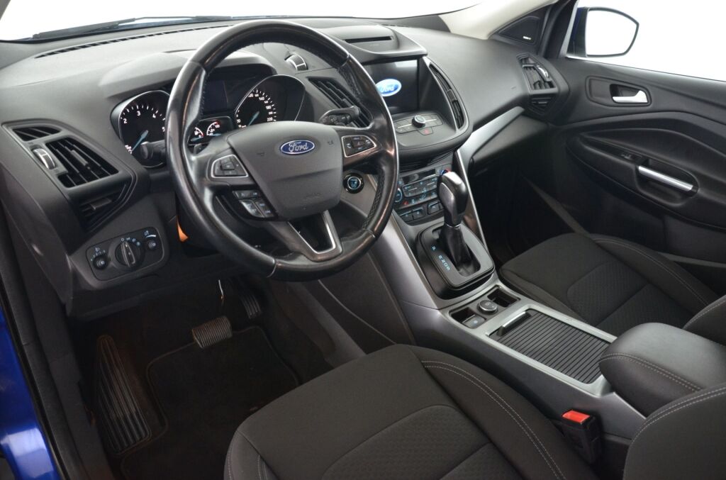 FORD Kuga 2.0 TDCi Business 4WD - Ebnat-Kappel