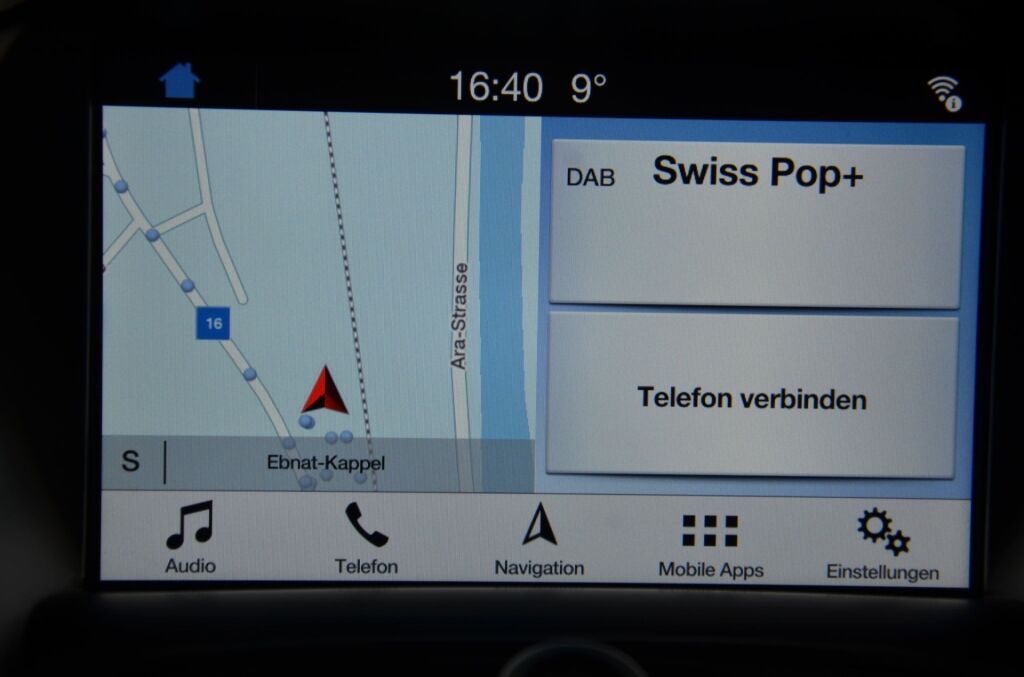 FORD Kuga 2.0 TDCi Business 4WD - Ebnat-Kappel