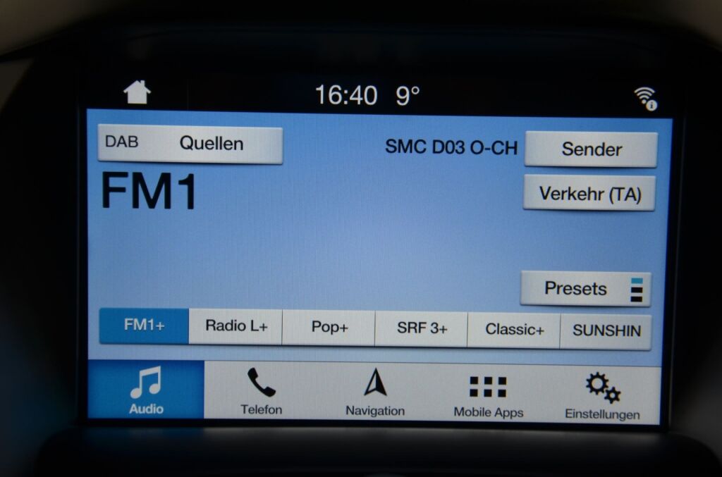 FORD Kuga 2.0 TDCi Business 4WD - Ebnat-Kappel