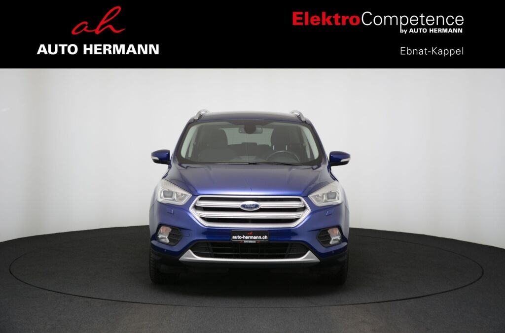 FORD Kuga 2.0 TDCi Business 4WD - Ebnat-Kappel