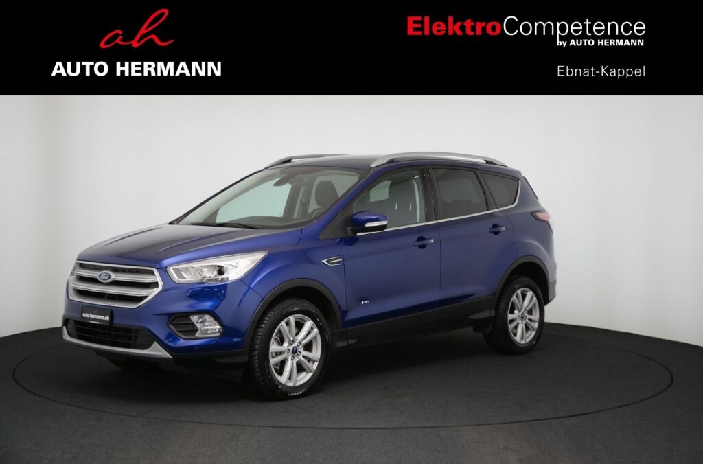 FORD Kuga 2.0 TDCi Business 4WD - Ebnat-Kappel