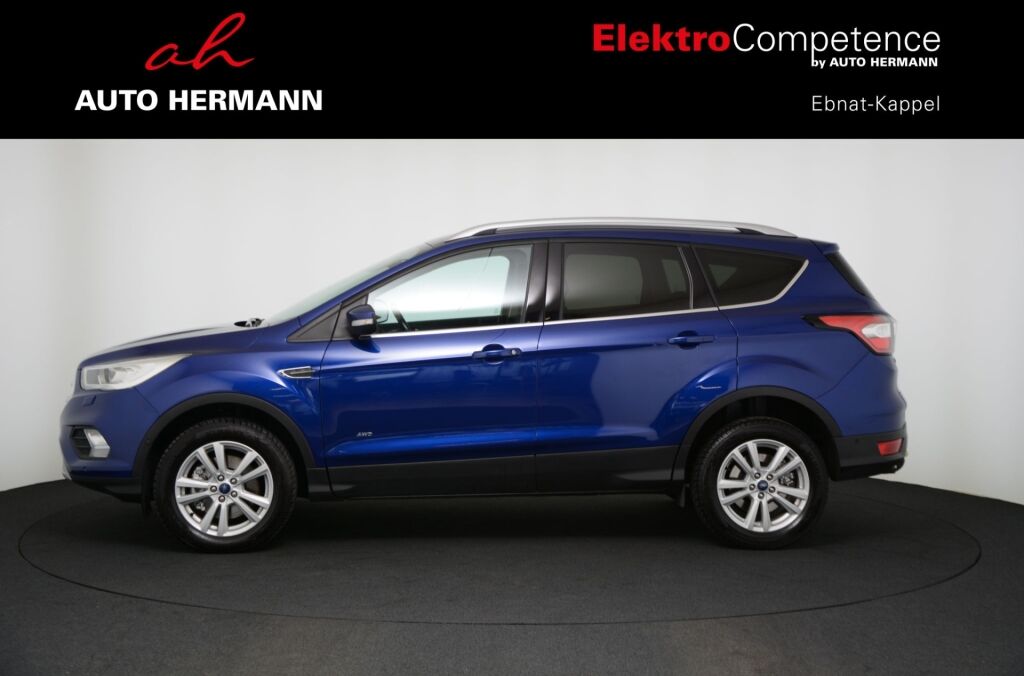 FORD Kuga 2.0 TDCi Business 4WD - Ebnat-Kappel